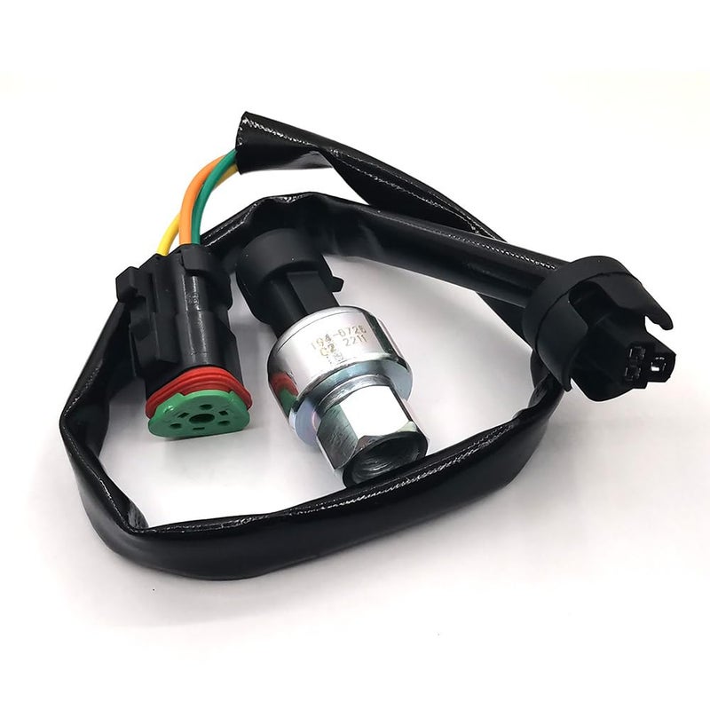 WANATOP 1946725 194-6725 239-2396 2392396 Oil Pressure Sensor for Caterpillar CAT C15 MXS BXS NXS C-15 - Image 1